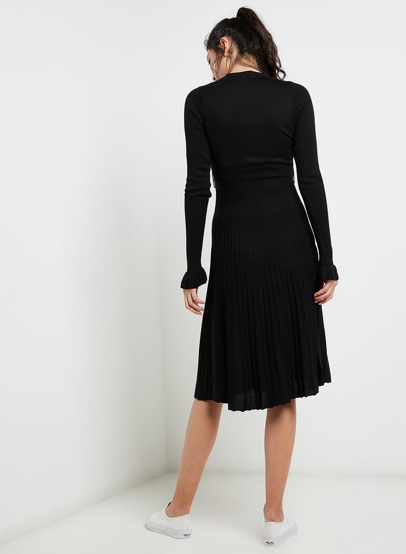 Landor Dress Black