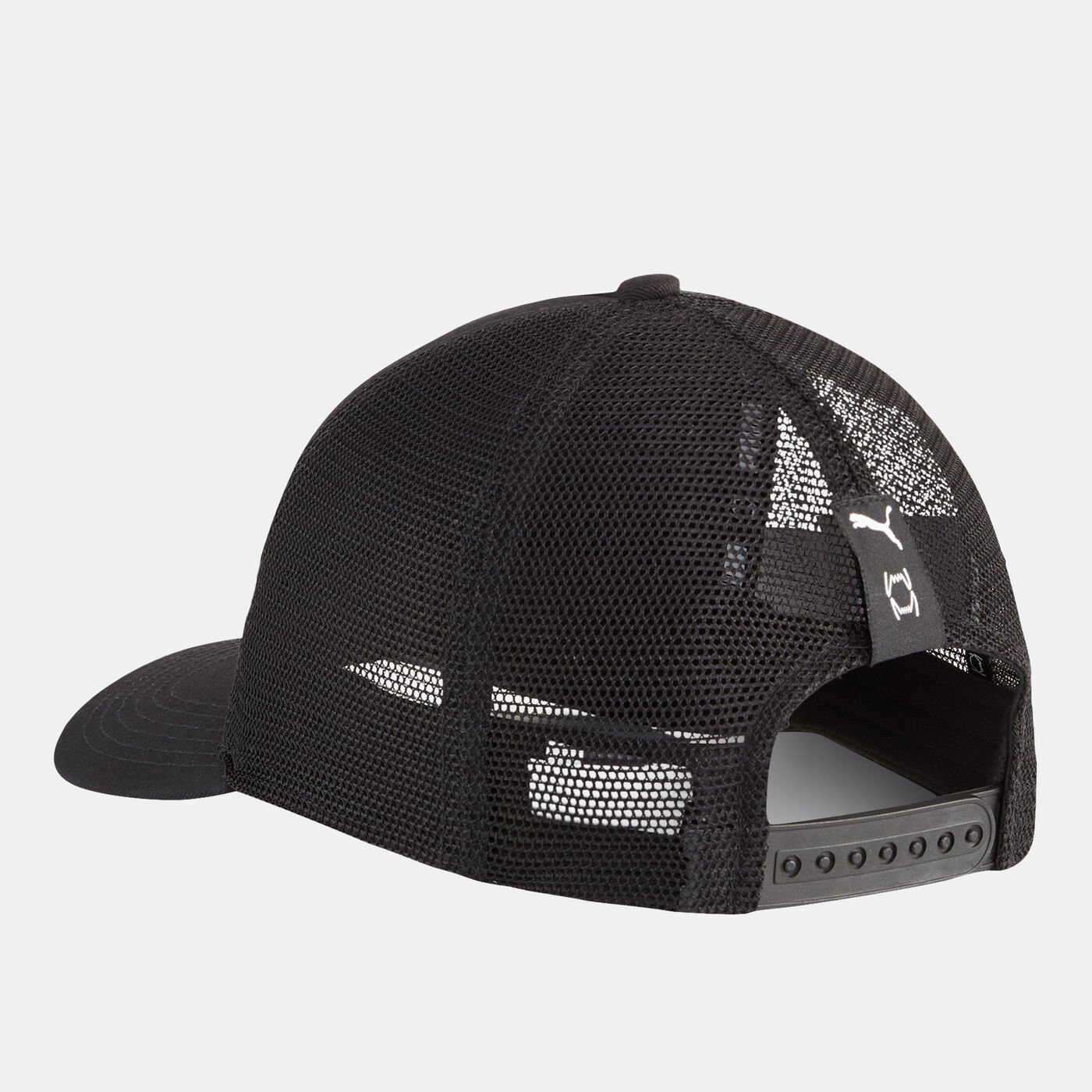 Men's Trucker Basketball Cap