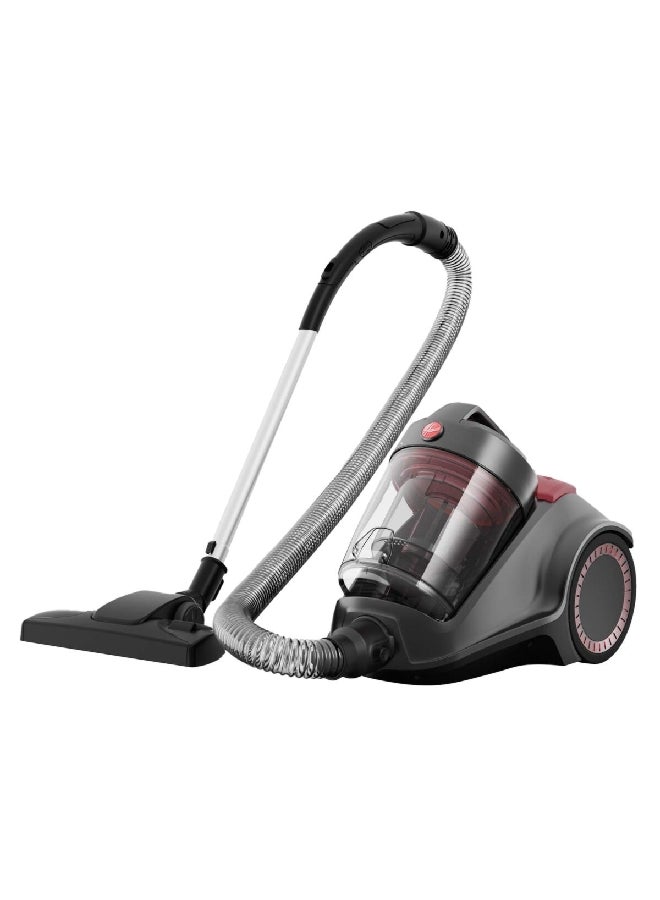 Power 6 Advanced Canister Vacuum Cleaner 2200 W CDCY-P6ME Grey/Red