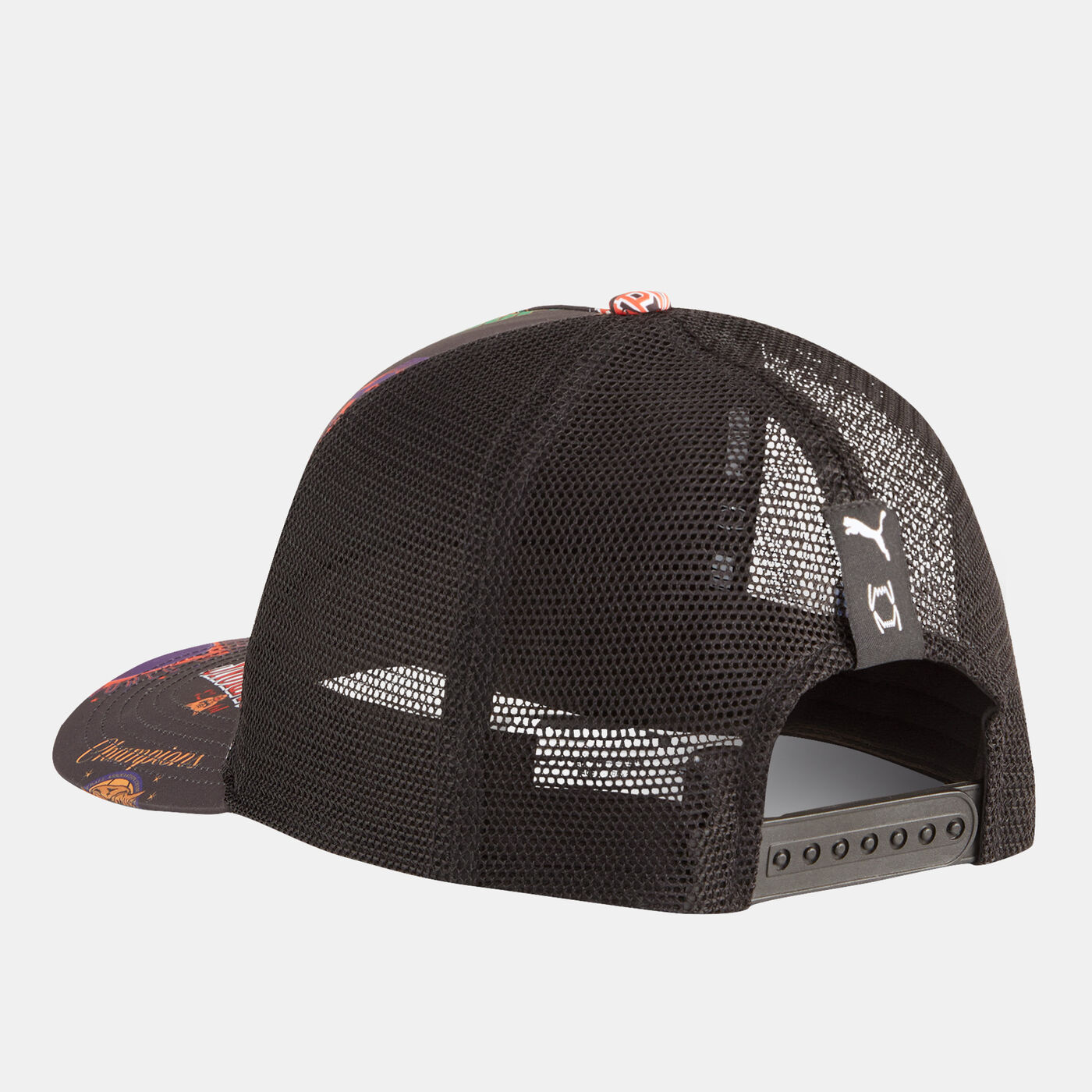 Men's Trucker II Basketball Cap