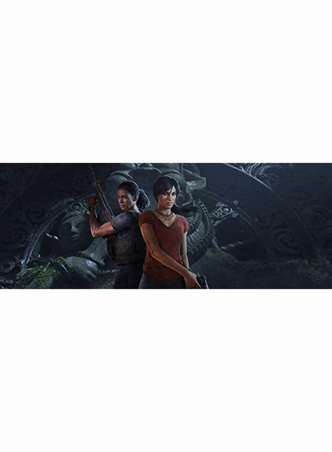 Uncharted The Lost Legacy Eng/Arabic(KSA Version) - Action & Shooter - PlayStation 4 (PS4)