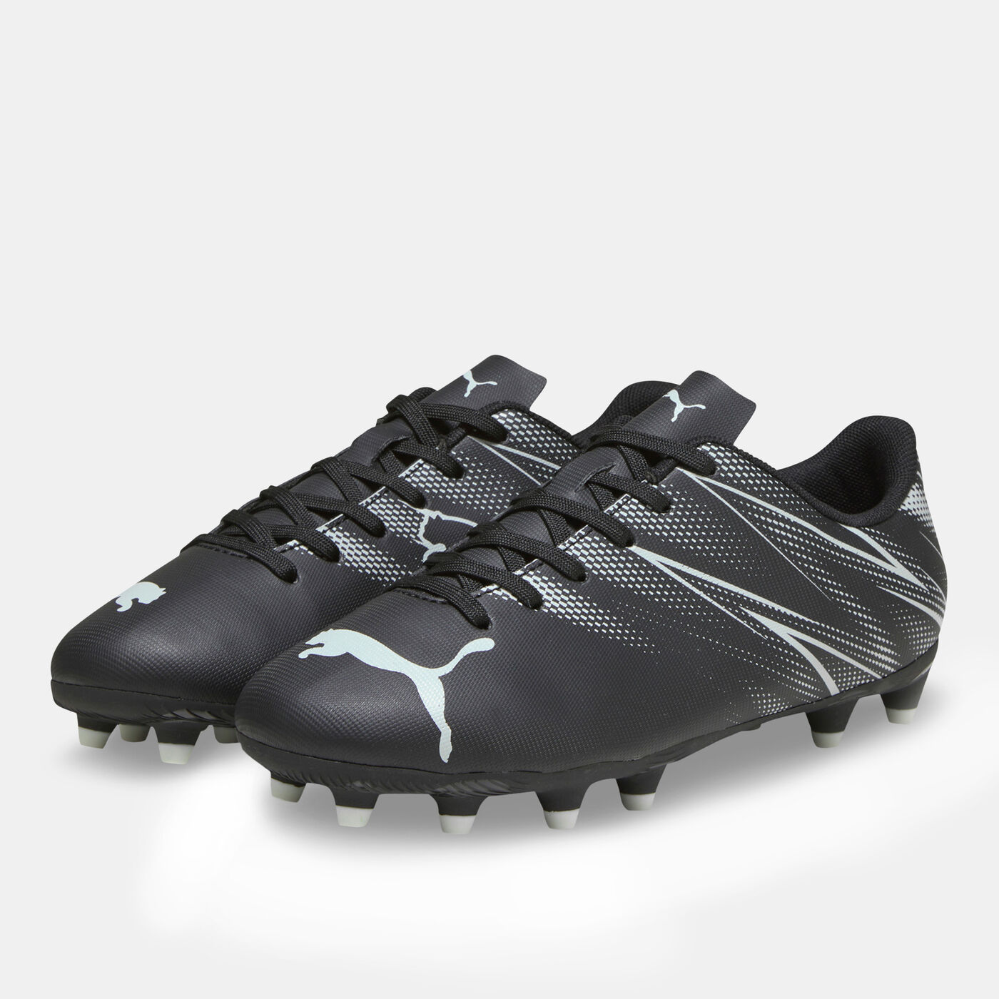 Kids' ATTACANTO Firm Ground/Artifical Ground Football Shoes