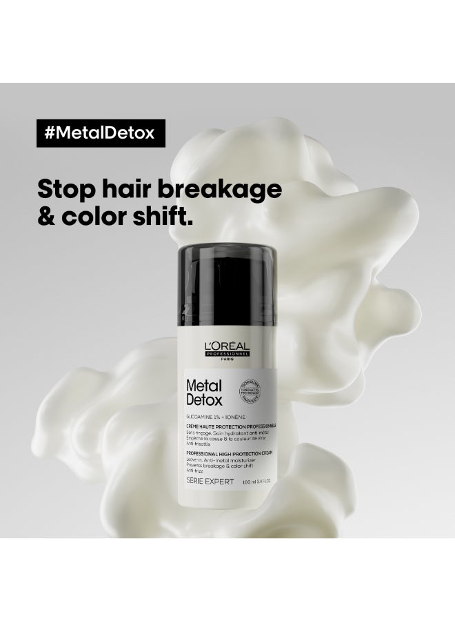 Metal Detox Anti-Metal Leave in Cream