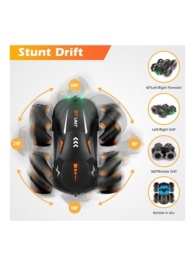 Remote Control Car Kids Toys Black