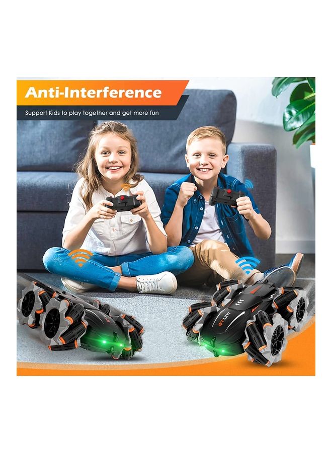 Remote Control Car Kids Toys Black