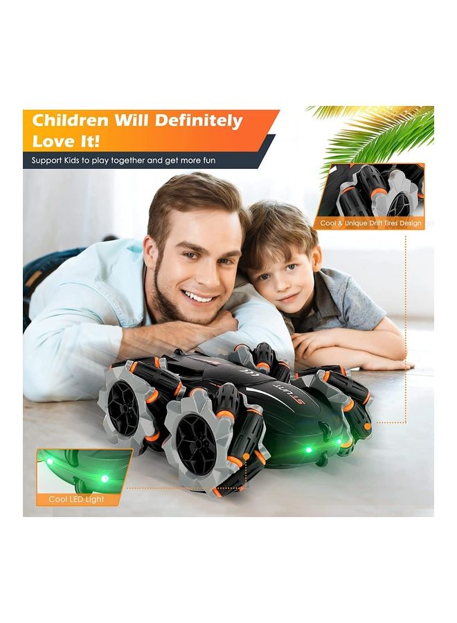 Remote Control Car Kids Toys Black