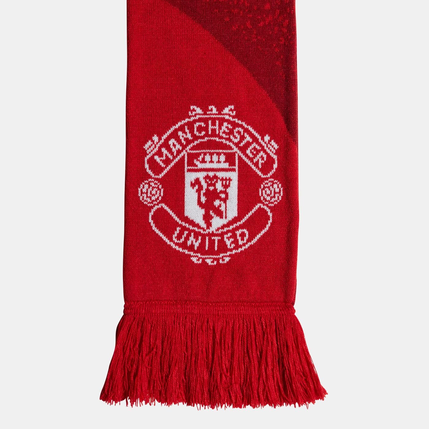 Manchester United Home Scarf