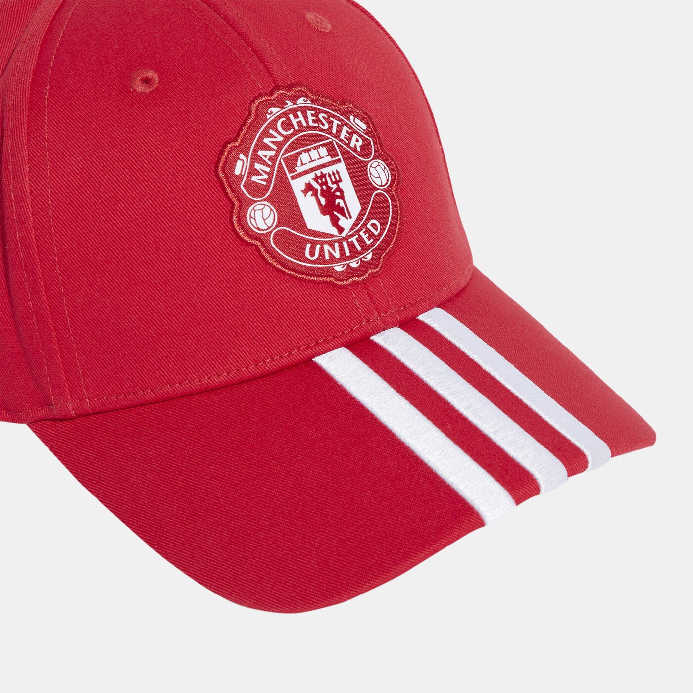 Manchester United Home Baseball Cap