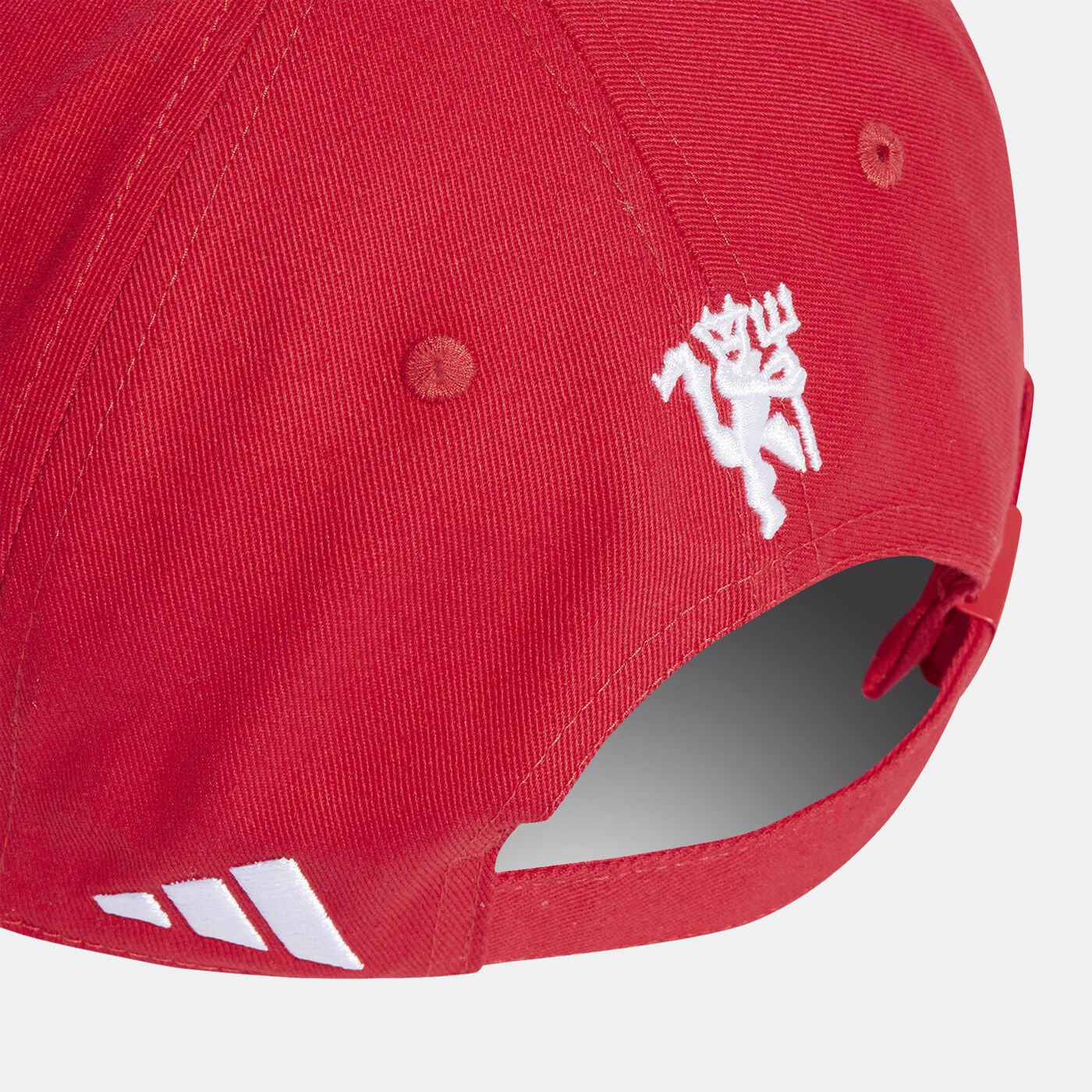 Manchester United Home Baseball Cap