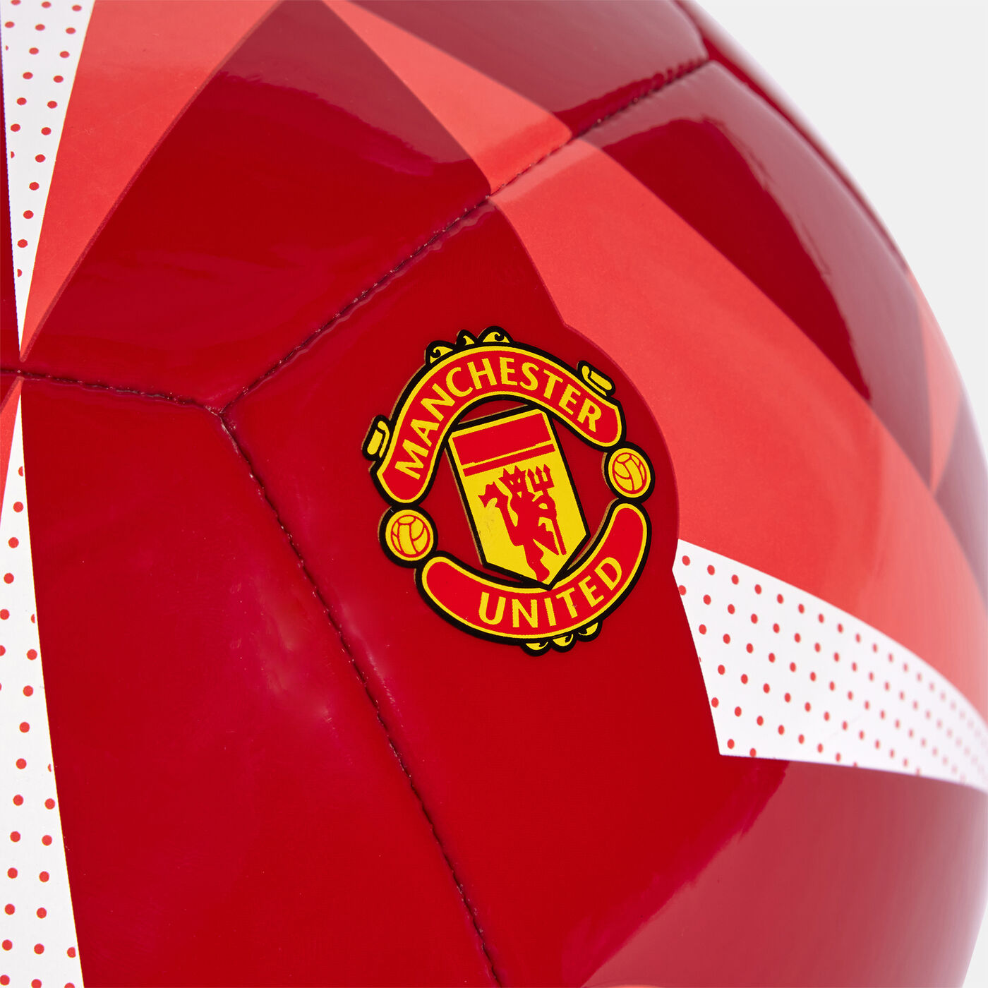 Manchester United Home Club Football