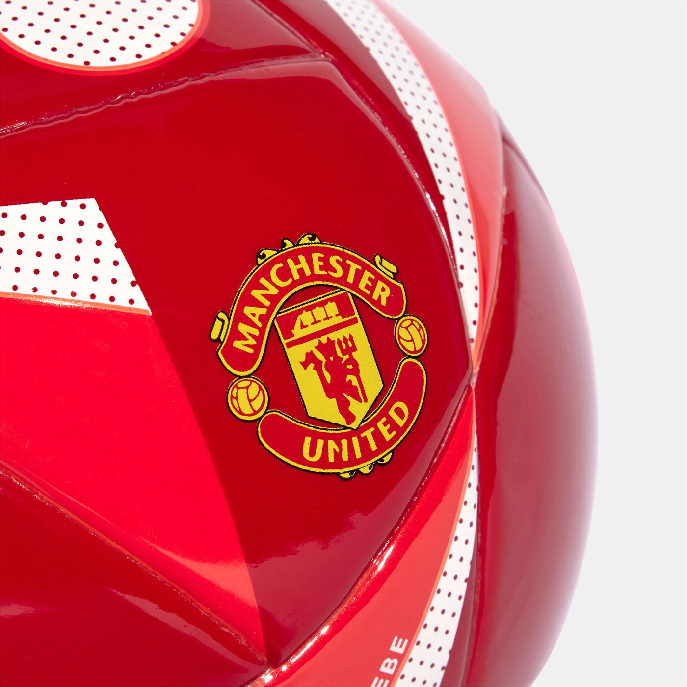 Manchester United Home Mini Football