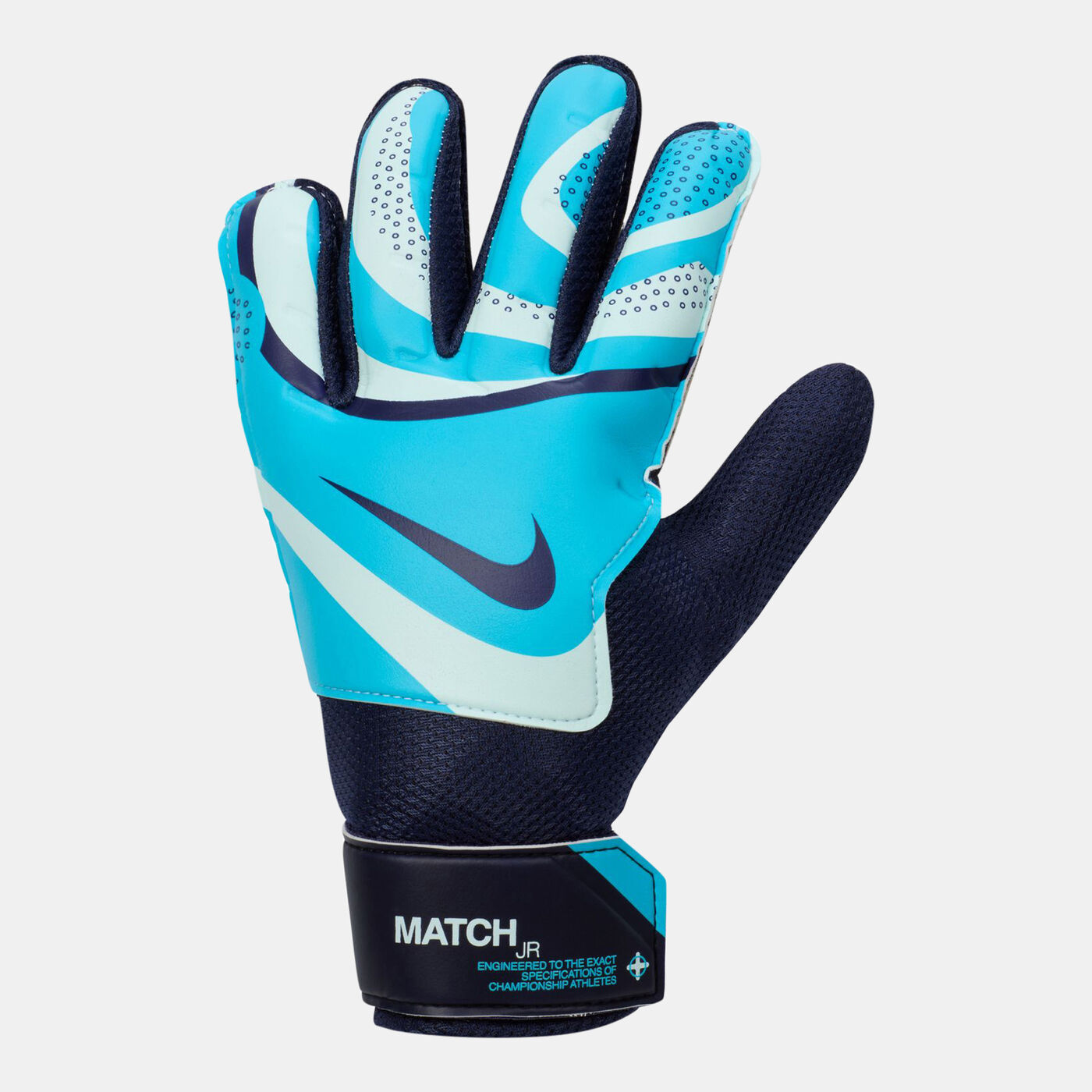 Kids' Match Football Goalkeeper Gloves