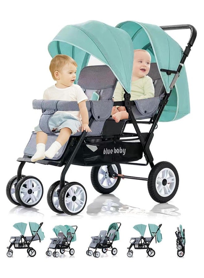 Double Stroller, Double Stroller for Infant Toddler