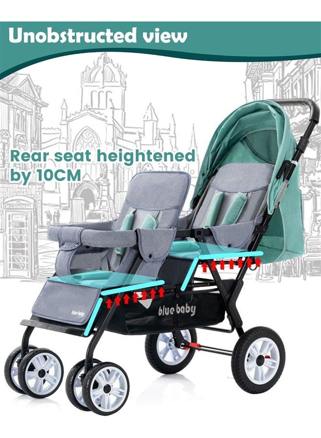 Double Stroller, Double Stroller for Infant Toddler