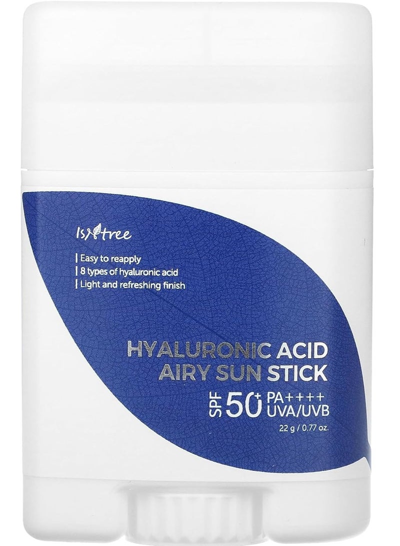 Hyaluronic Acid Airy Sun Stick 22gram