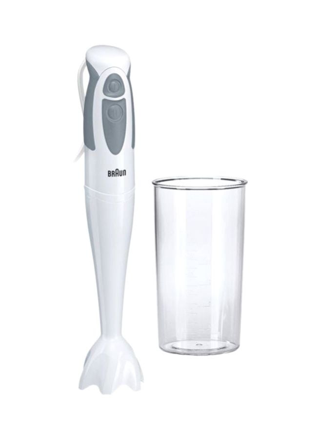 Multiquick 3 Hand Blender 550W MQ300 White