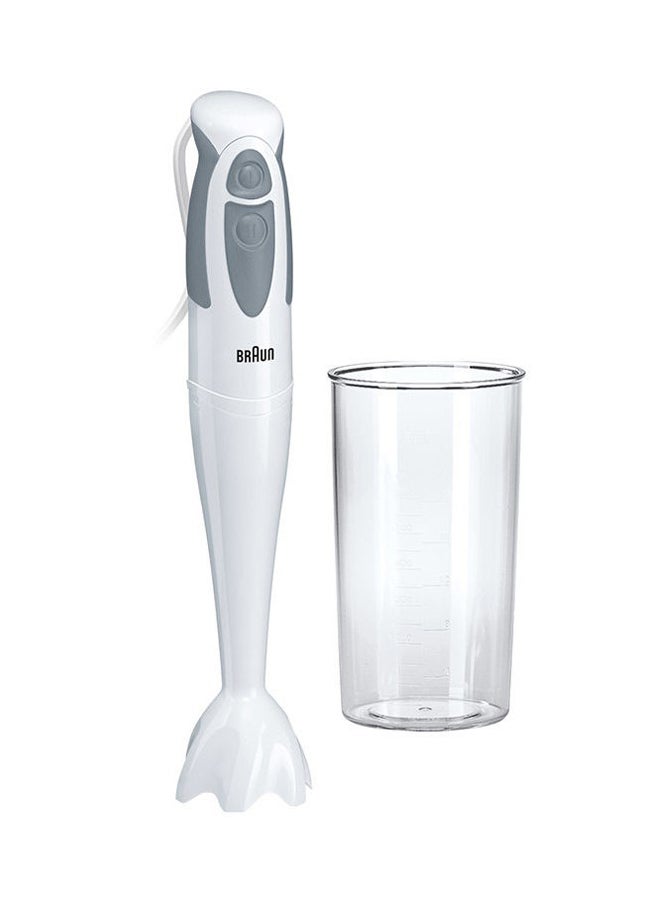 Multiquick Hand Blender mq 300 White/Grey