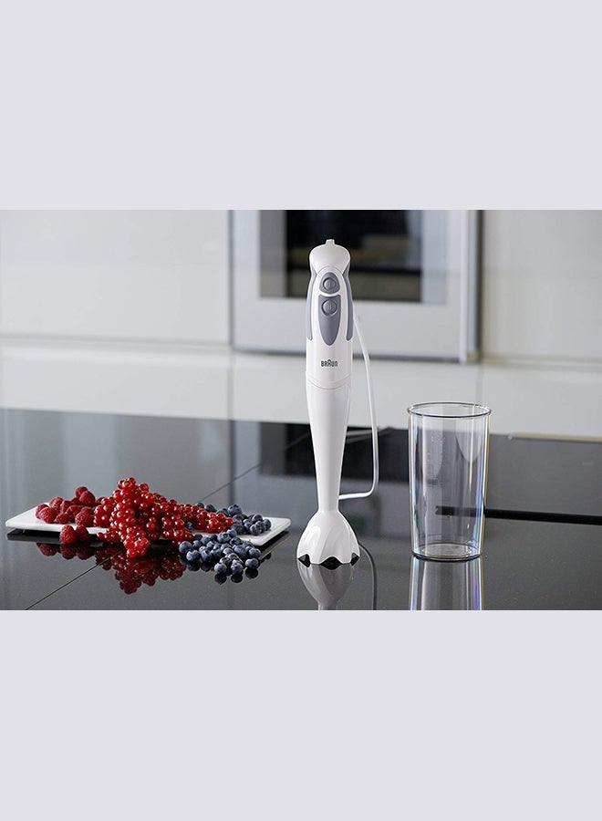 Multiquick Hand Blender mq 300 White/Grey