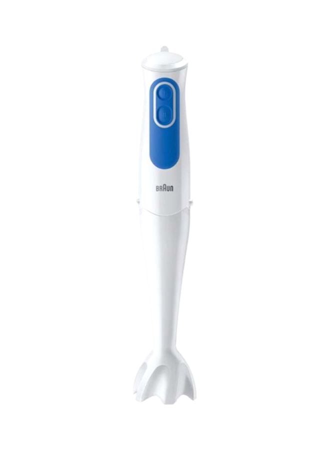 MultiQuick 3 Hand Blender MQ3020 Pasta White/Blue