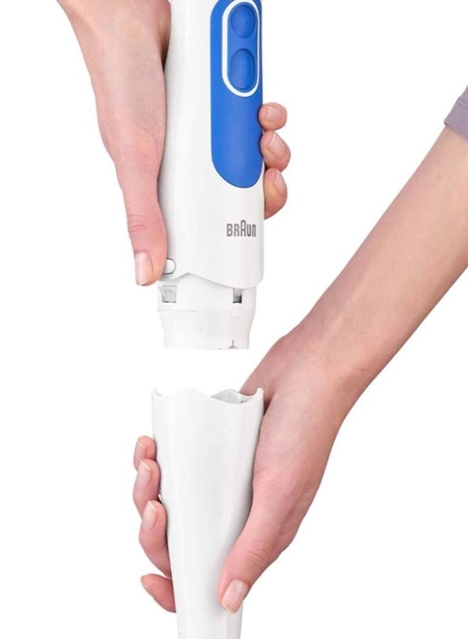 MultiQuick 3 Hand Blender MQ3020 Pasta White/Blue