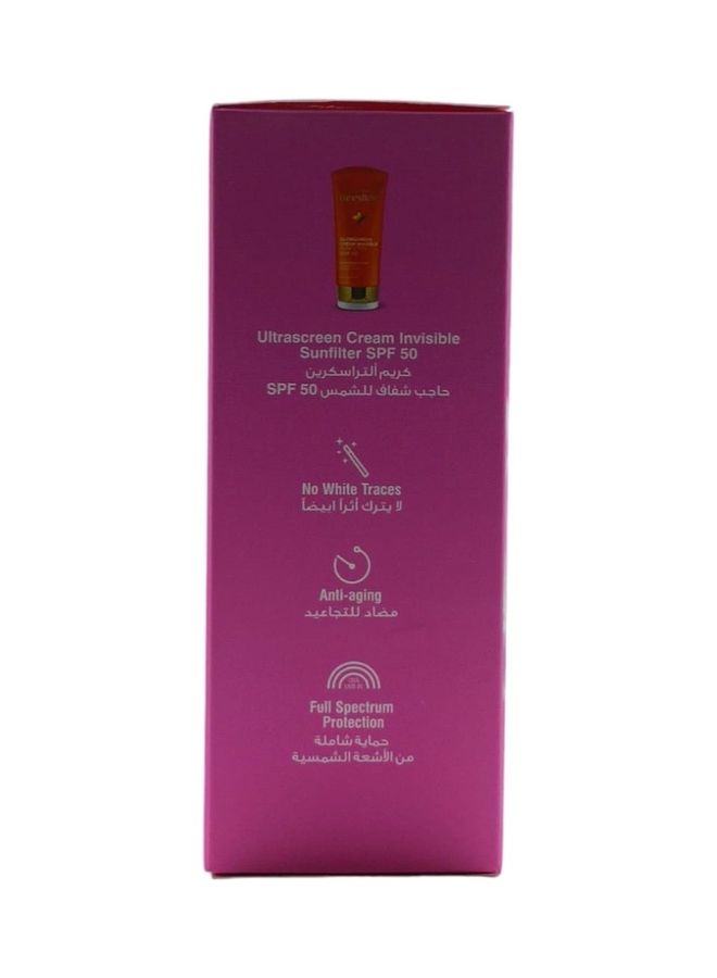 Roll-On Deodorant To Lighten The Skin, Rose Perfume, With A Protective Cream +50 50ml