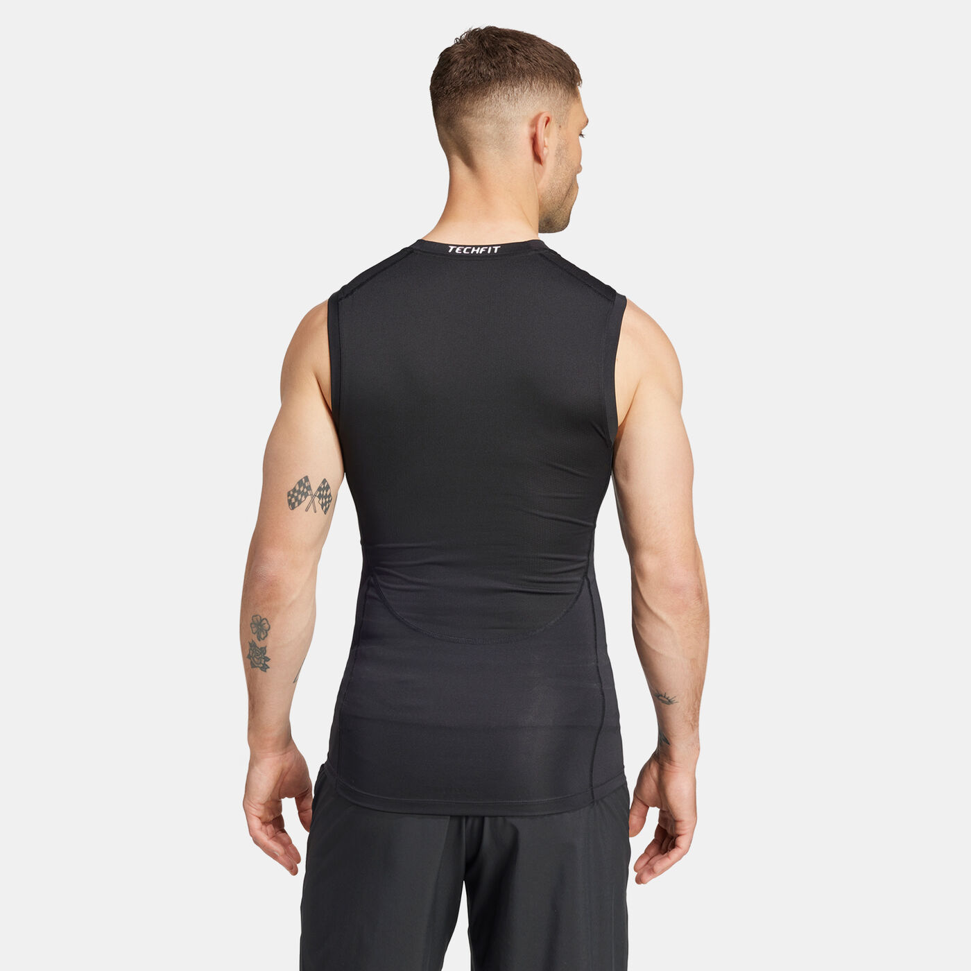 Men's TECHFIT Compression Training Tank Top