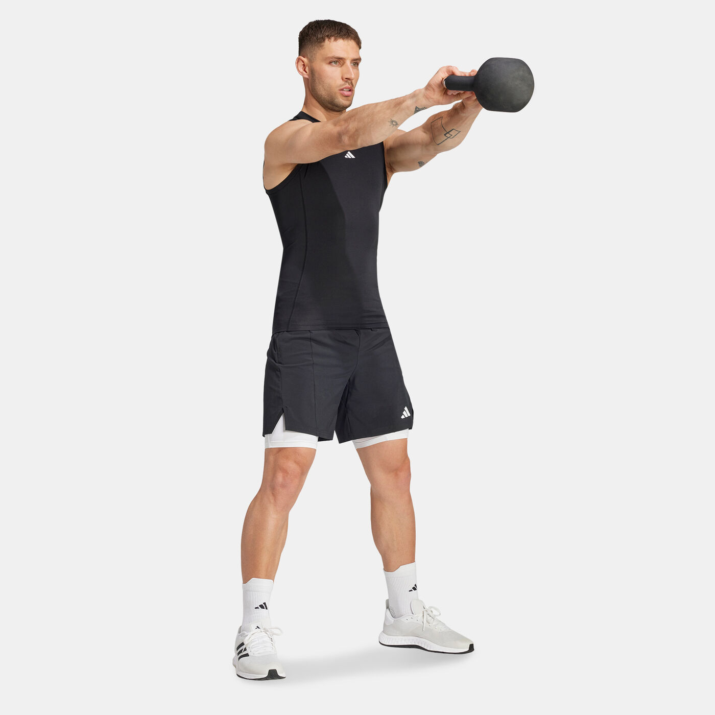 Men's TECHFIT Compression Training Tank Top