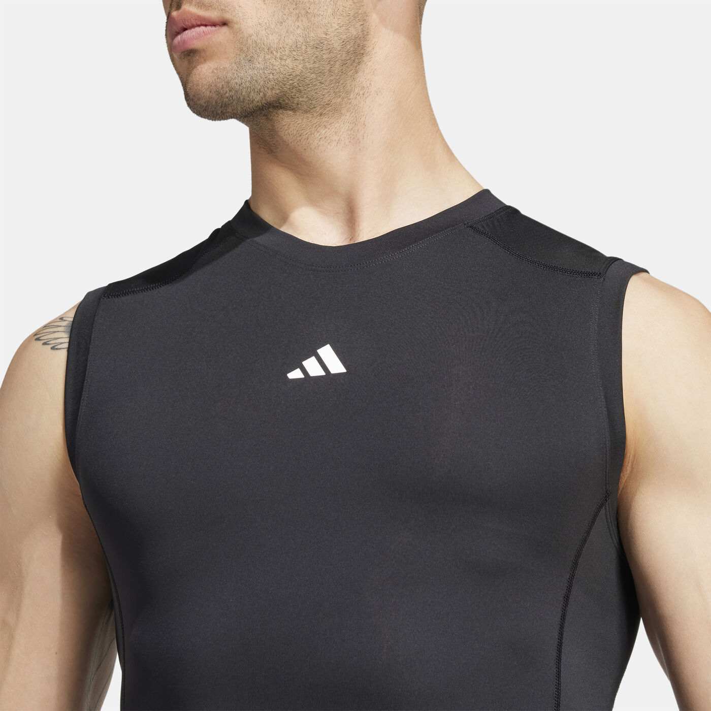 Men's TECHFIT Compression Training Tank Top