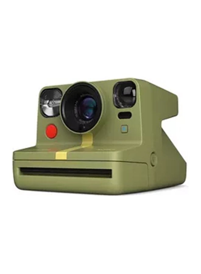 Now Instant Camera Generation 2 Forest Green