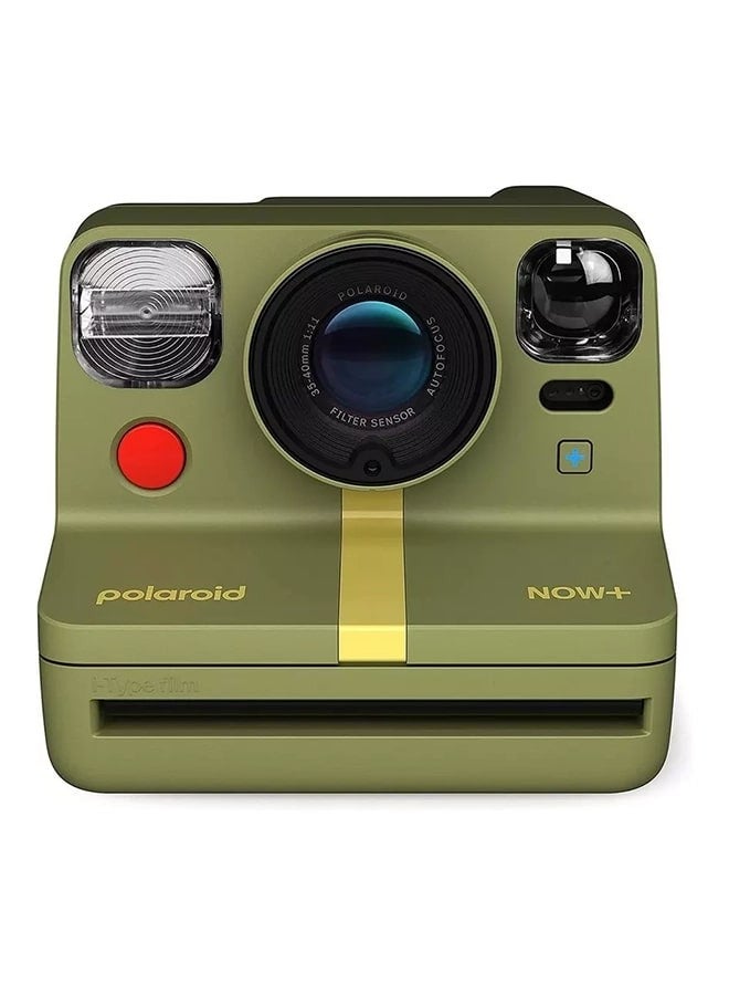 Now Instant Camera Generation 2 Forest Green