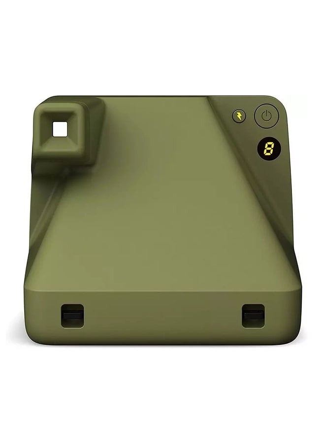 Now Instant Camera Generation 2 Forest Green