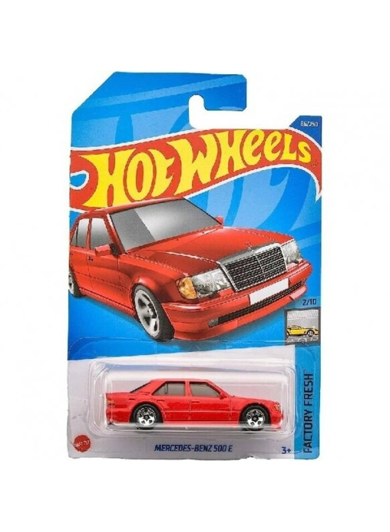 Mercedes-Benz 500 E