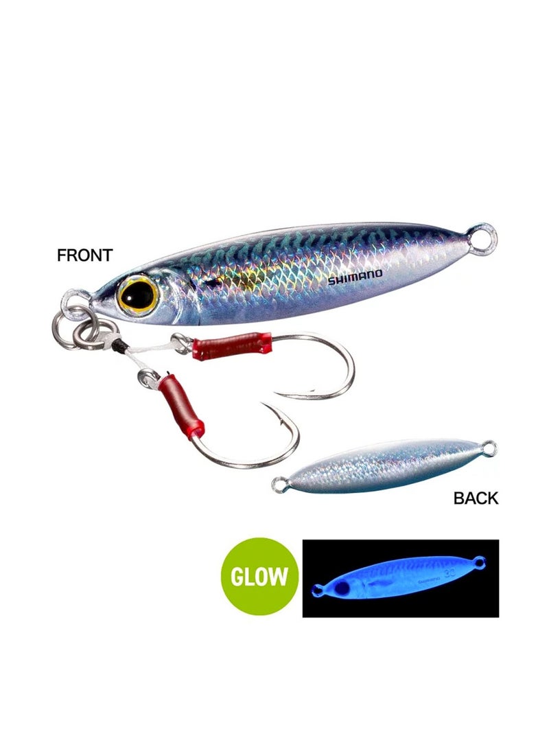 Shimano Coltsniper Wonderfall Jigs 40g