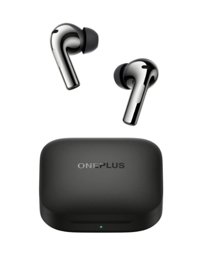 Buds 3 TWS Earphone Bluetooth 5.3 49dB Active Noise Cancelling Wireless Headphone 44h Battery Life Gray
