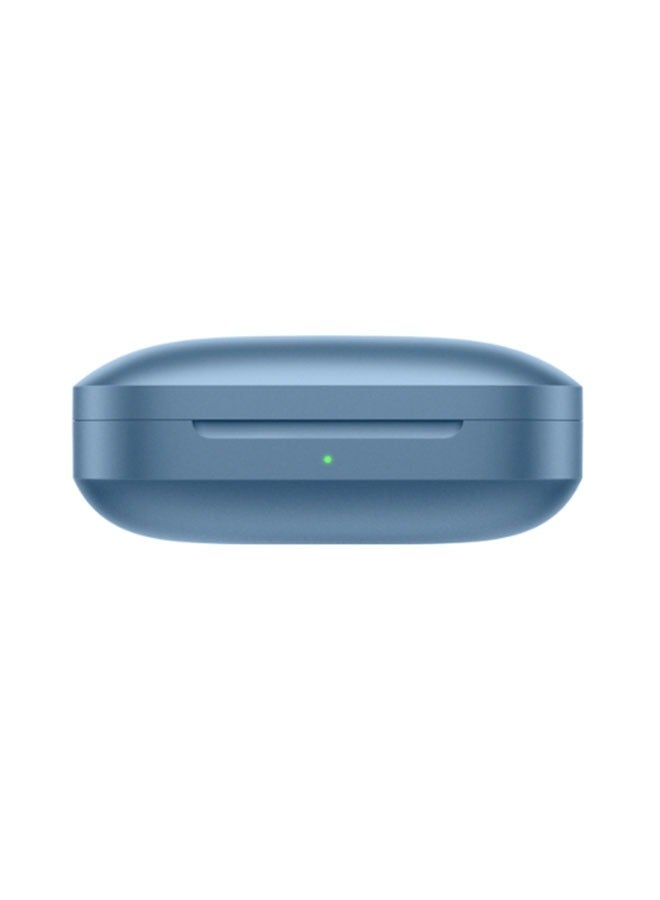 Buds 3 TWS Earphone Bluetooth 5.3 49dB Active Noise Cancelling Wireless Headphone 44h Battery Life Blue