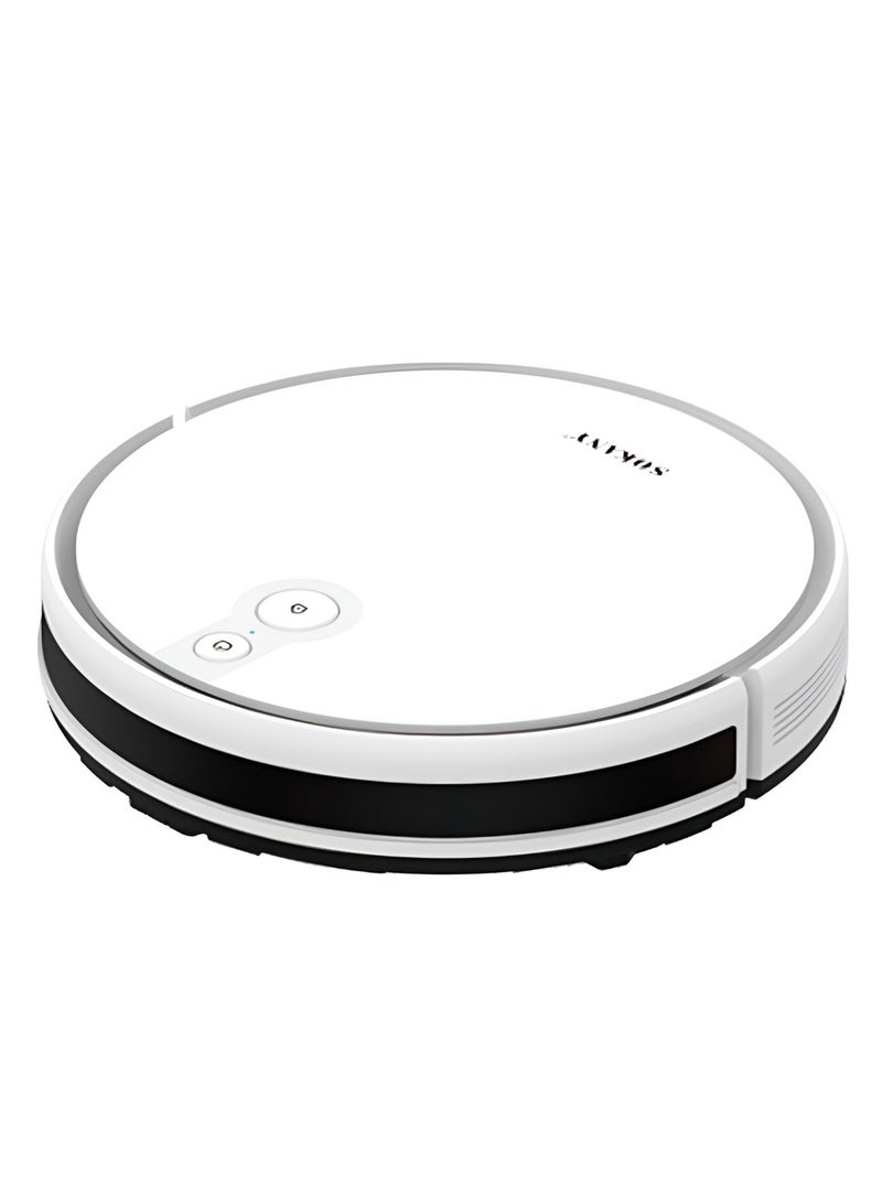 Robot Vacuum Cleaner Sokany SK-13016 2000 W, White/Black