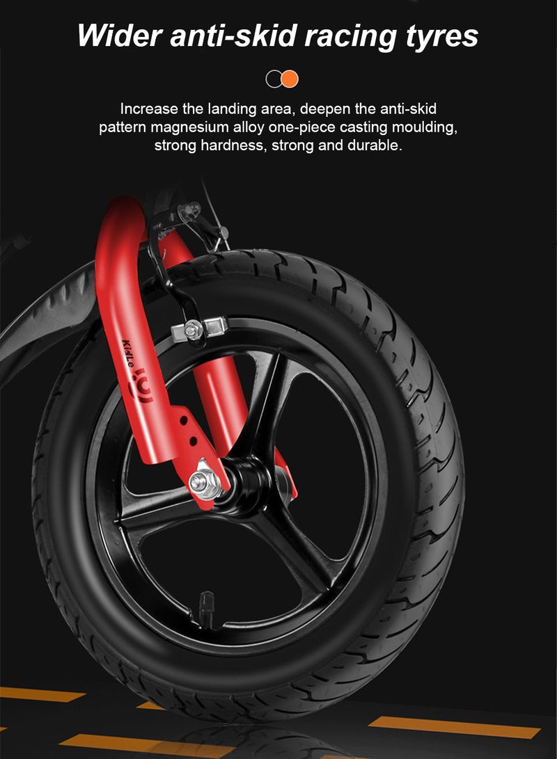 High-End Spoke Wheel Hummer Wheel Rear Seat Gifts Length:93cm/105cm/115cm/120cm Wheel Diameter:30cm/35cm/40cm/45cm Seat Height:49-60cm/53-64cm/58-69cm/60-71cm Faucet Height:62-70cm/67-75cm/72-80cm/77-85cmcm