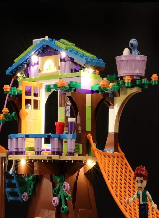 BRIKSMAX Led Lighting Kit for Mia’s Tree House - Compatible with Lego 41335 Building Blocks Model- Not Include The Lego Set