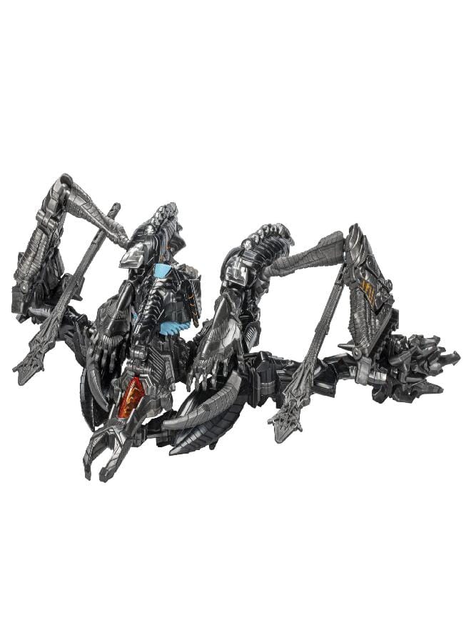 Transformers Studio Series 91 Leader Class Revenge of The Fallen The Fallen Action Figure, Ages 8 and Up, 8.5-inch