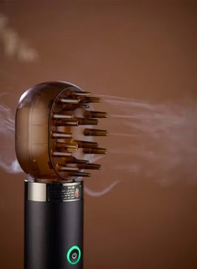 Hair Comb Set  Incense Burner Comb and Incense