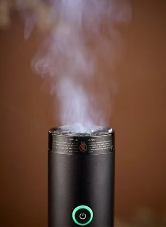 Hair Comb Set  Incense Burner Comb and Incense