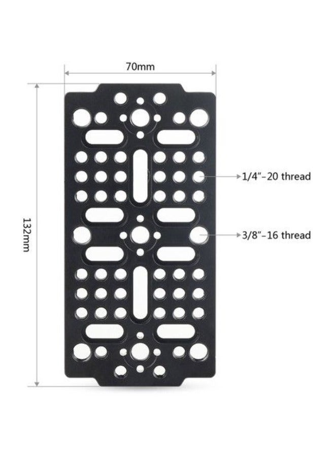 SmallRig Cheese Plate 1681