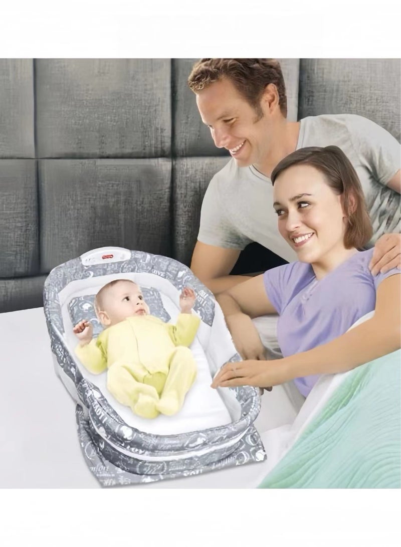 Portable Baby Separate Bed