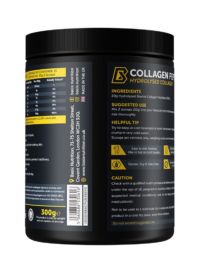 Collagen Peptides 300G