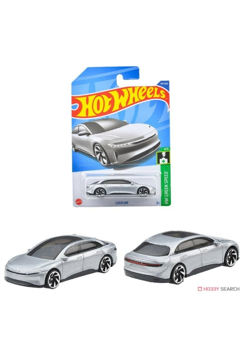 Hot Wheels Lucid Air