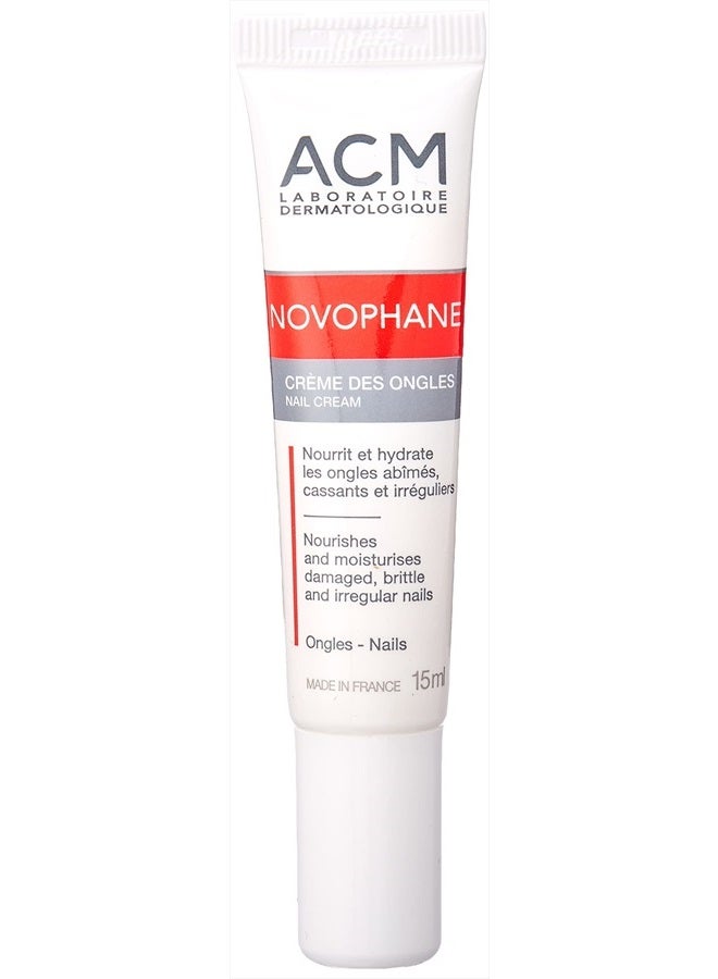 Creme Ongles 15ml Novophane Acm