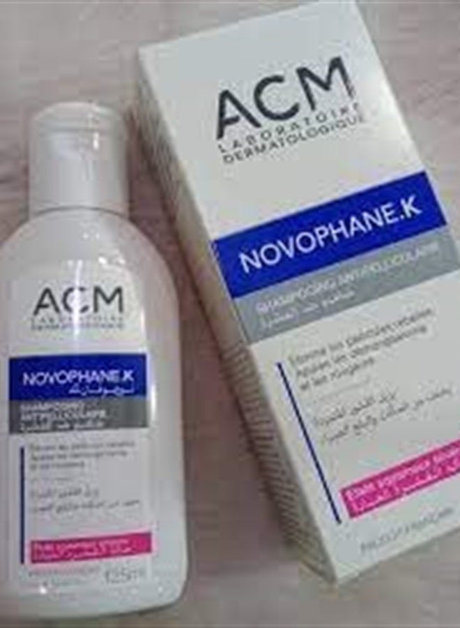 Novophane.K Anti-dandruff shampoo ACM The Laboratoire