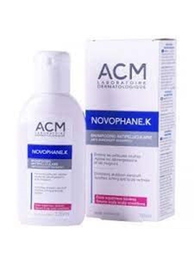 Novophane.K Anti-dandruff shampoo ACM The Laboratoire