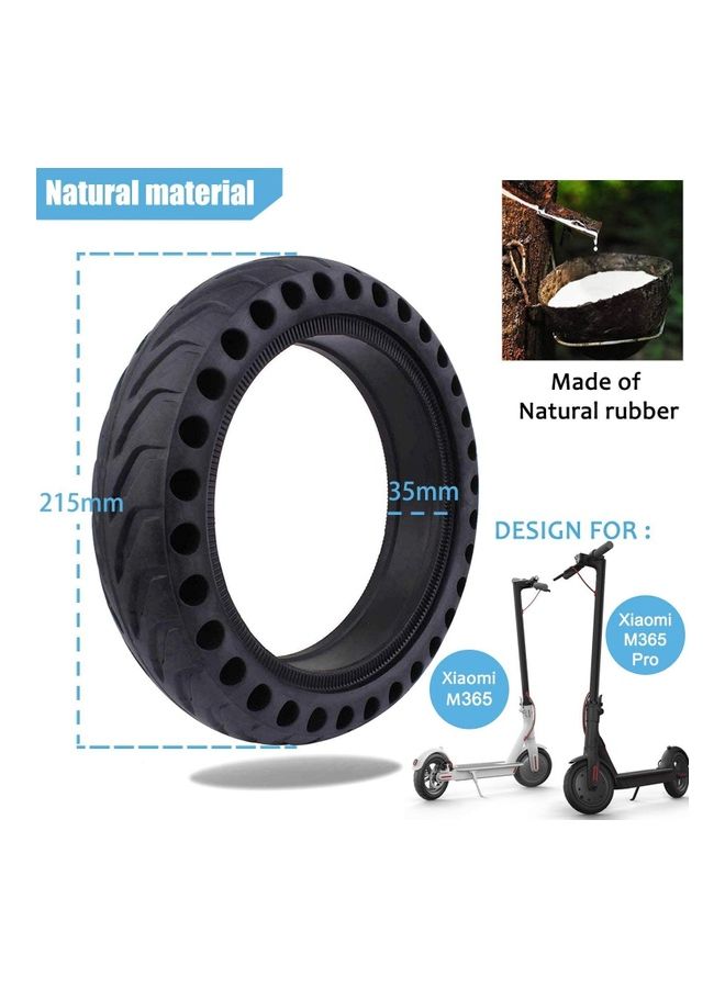 Replacement Flat Tire For Xiaomi M365 Electric Scooter