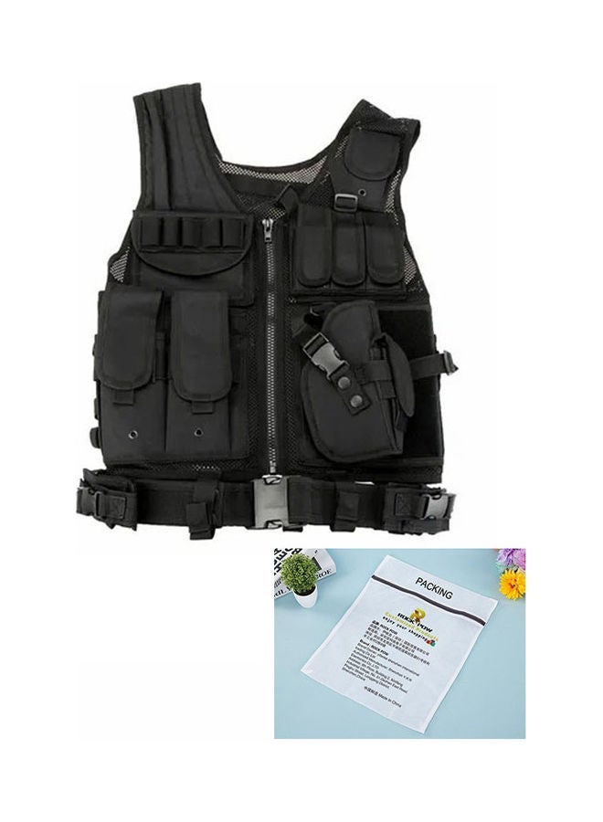 Polyester Airsoft War Game Hunting Vest